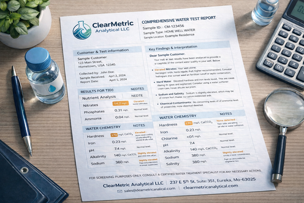 Get results via email