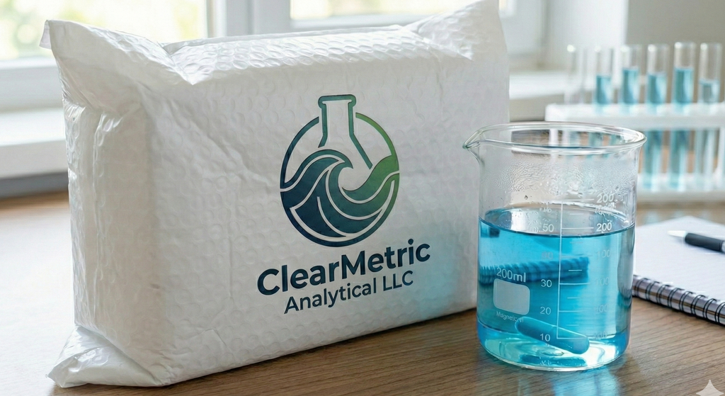 Facility Hygiene & Water Screening Combo | Professional Commercial Analysis